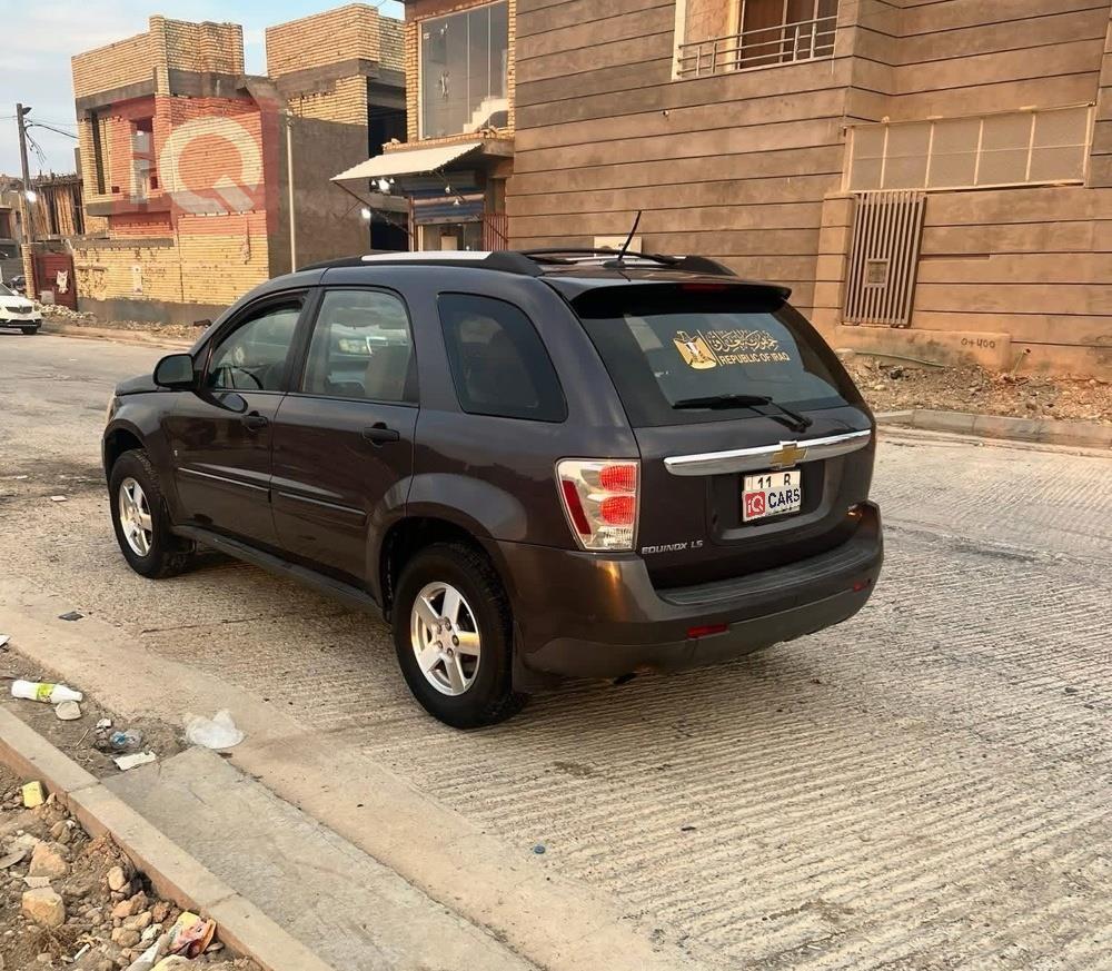 شيفروليه إكوينوكس